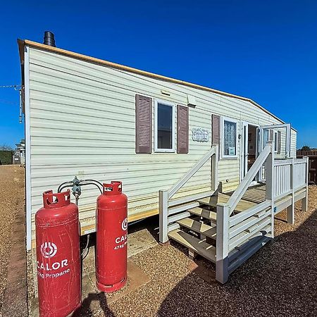 6 Berth Caravan By The Beach In Hunstanton In Norfolk, Pets Welcome Ref 13009L Zewnętrze zdjęcie