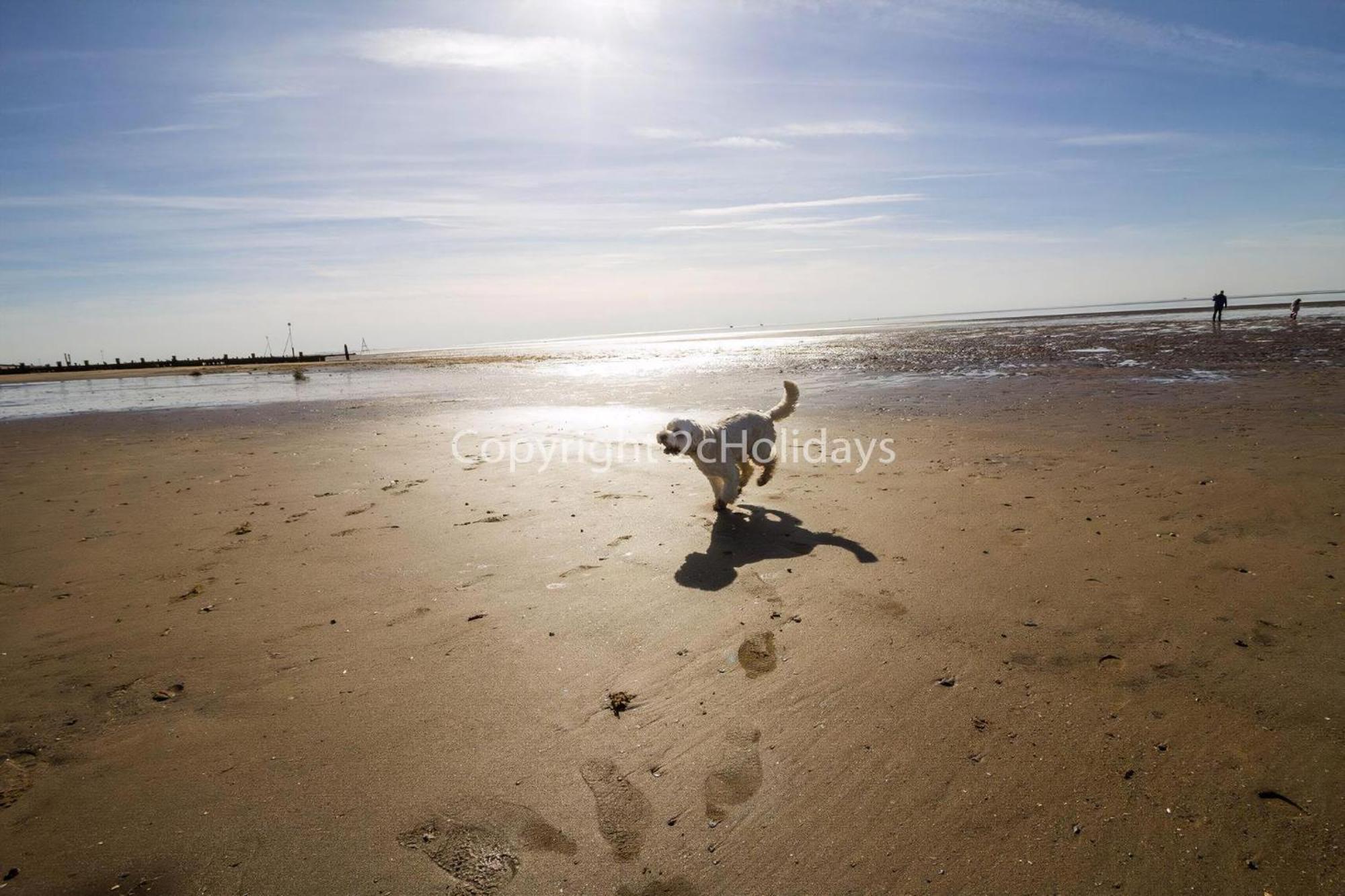 6 Berth Caravan By The Beach In Hunstanton In Norfolk, Pets Welcome Ref 13009L Zewnętrze zdjęcie