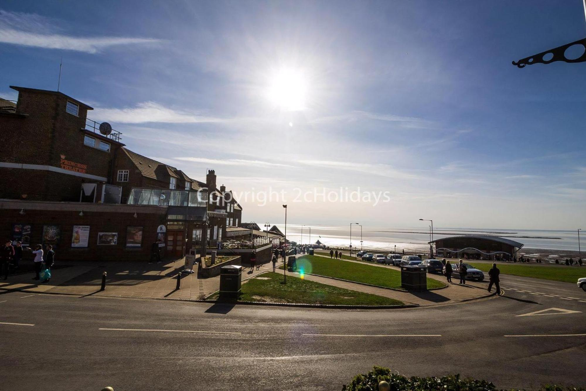 6 Berth Caravan By The Beach In Hunstanton In Norfolk, Pets Welcome Ref 13009L Zewnętrze zdjęcie